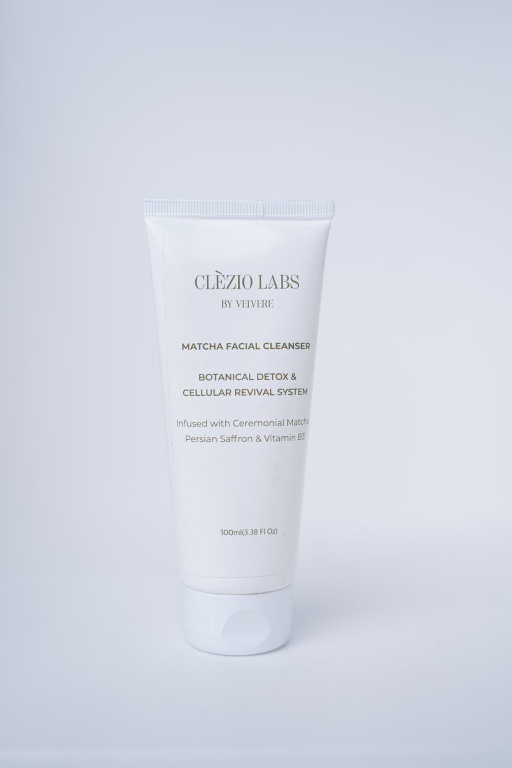 Matcha Facial Cleanser