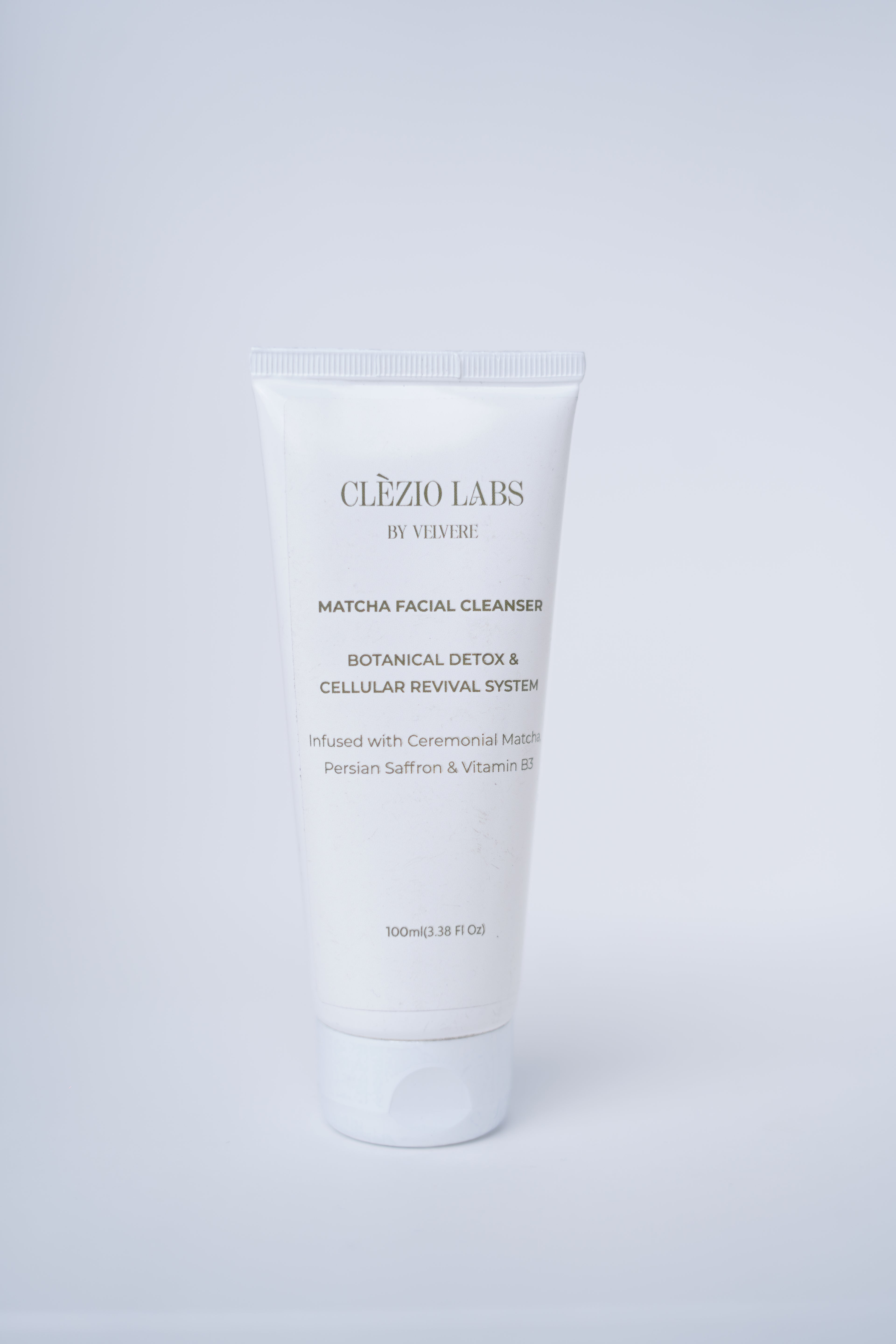 Matcha Facial Cleanser