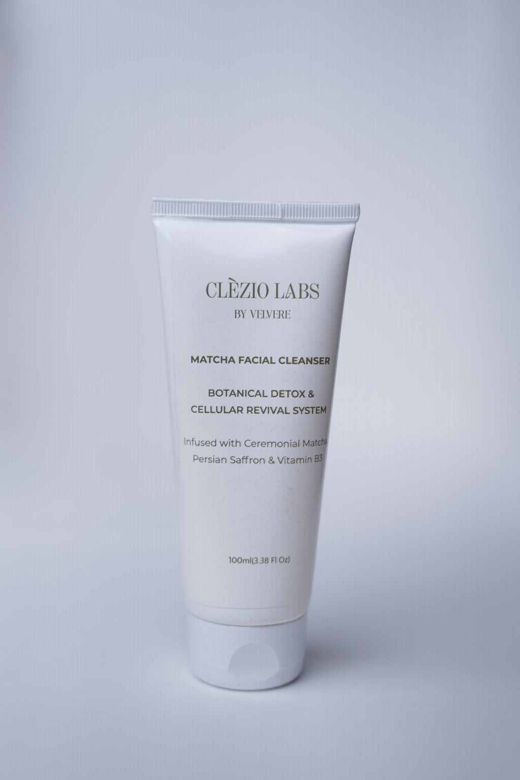 Matcha Facial Cleanser