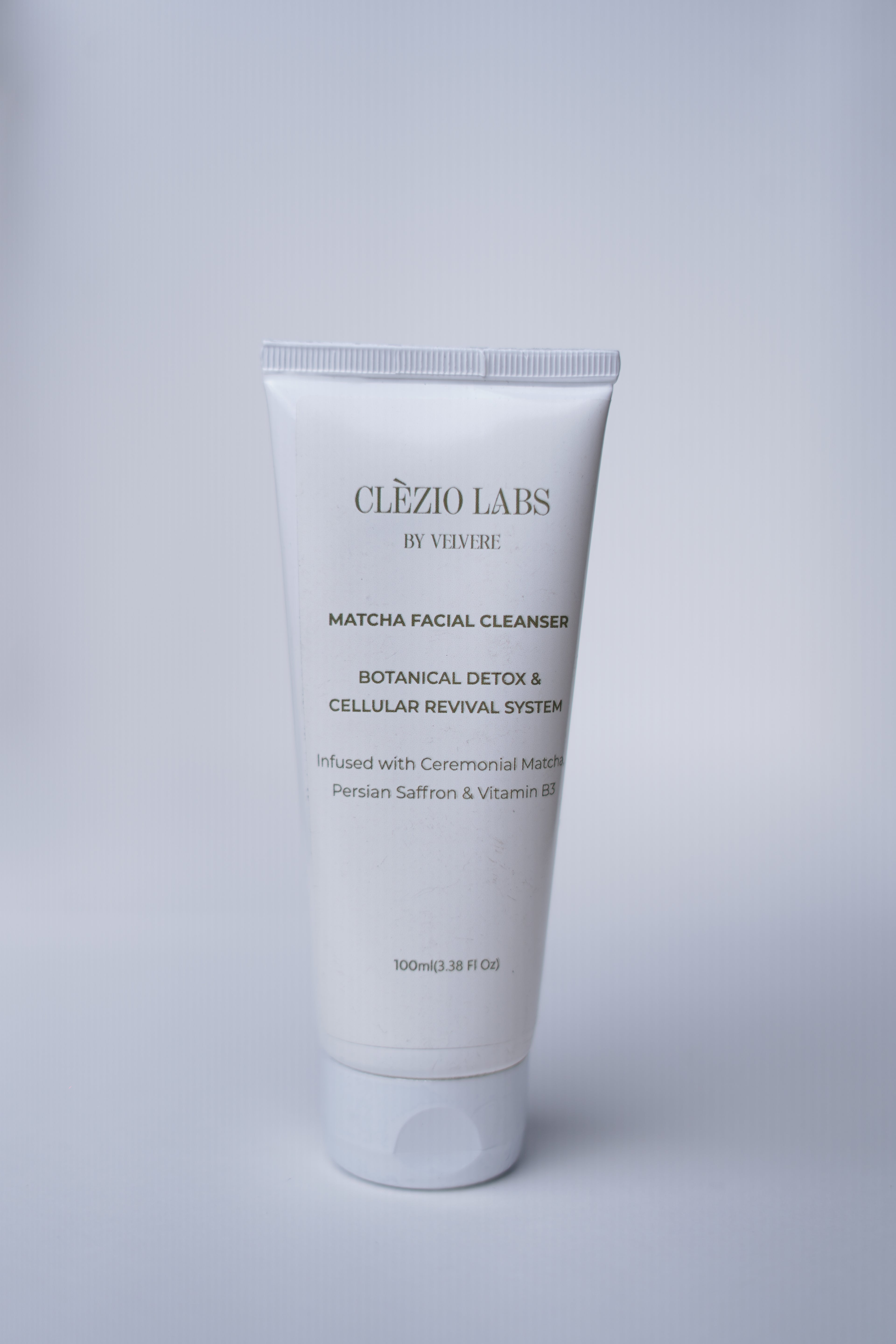 Matcha Facial Cleanser