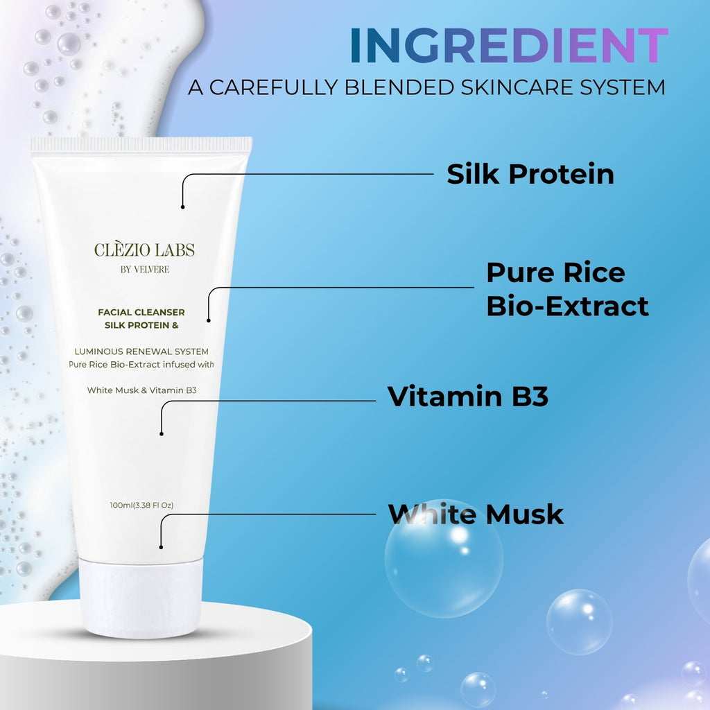 Luminous Renewal Facial Cleanser