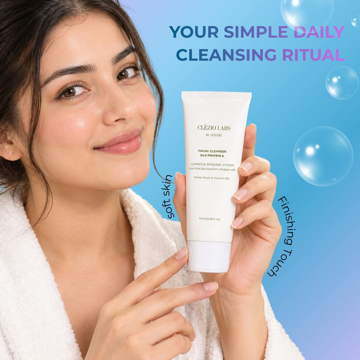 Luminous Renewal Facial Cleanser